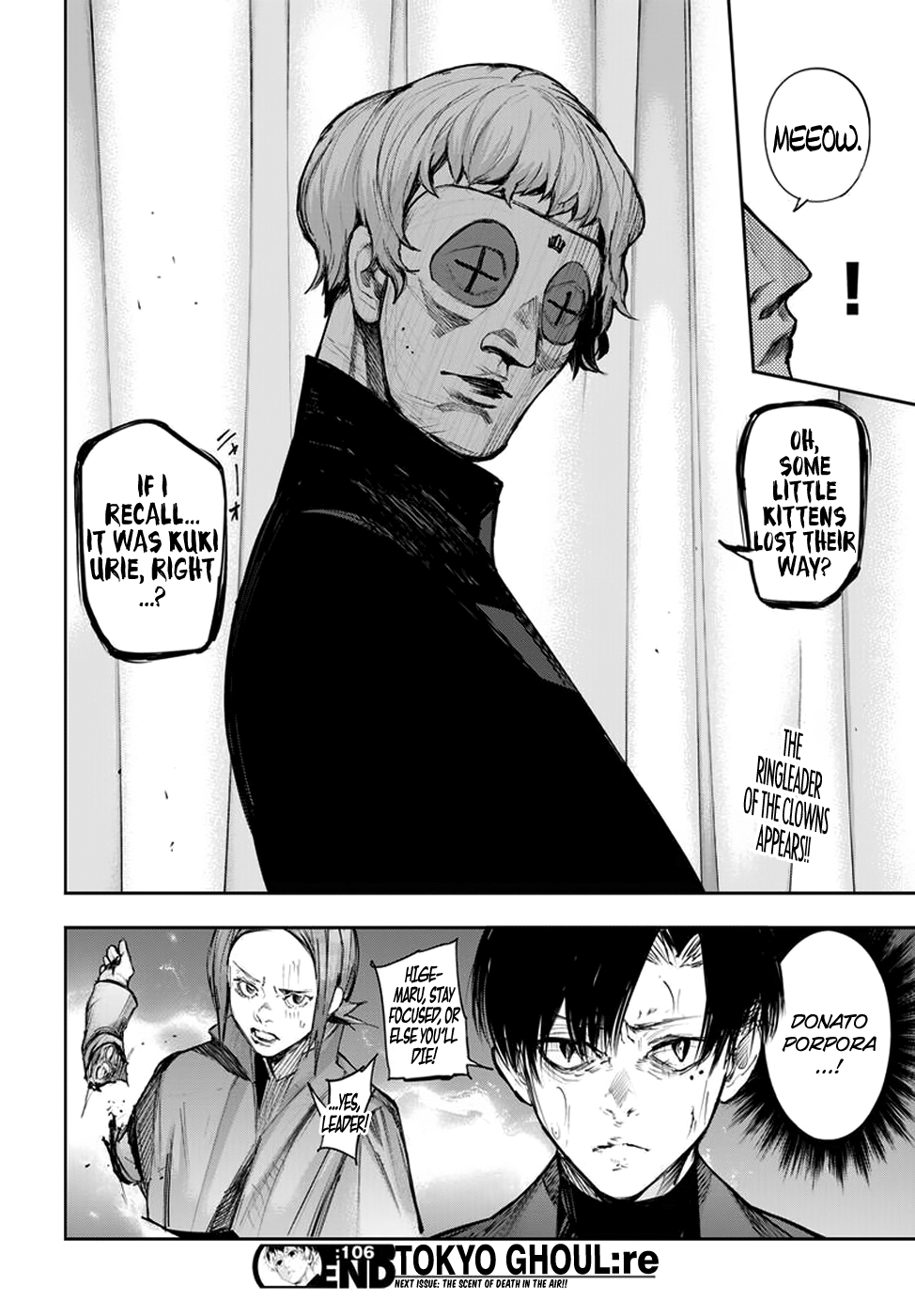 Tokyo Ghoul:re Chapter 106 20